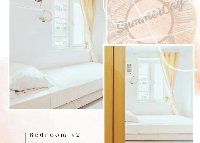 2br Fully Furnished Trees Residences Near Sm Fairview With Netflix And Karaoke * Manila