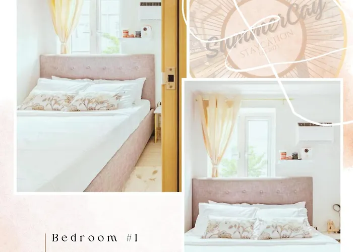 2br Fully Furnished Trees Residences Near Sm Fairview With Netflix And Karaoke Apartment