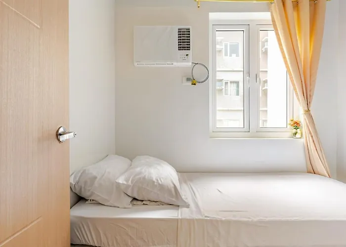 2br Fully Furnished Trees Residences Near Sm Fairview With Netflix And Karaoke Manila